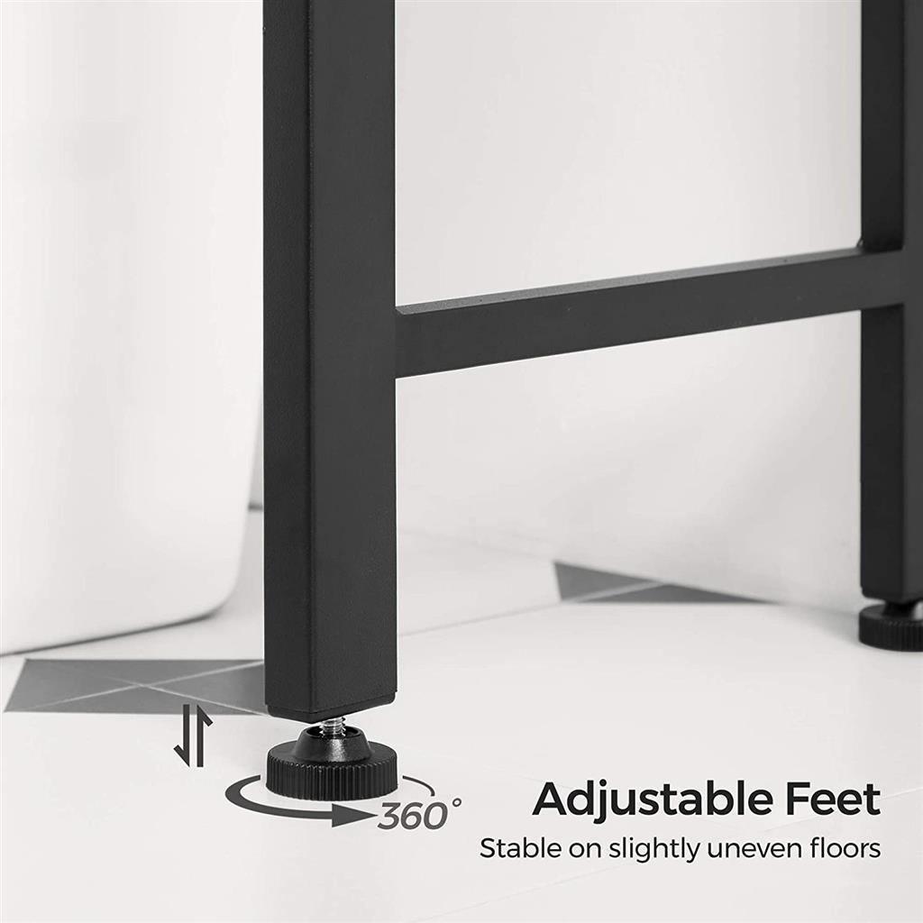 3-Tier Toilet Rack FredCo