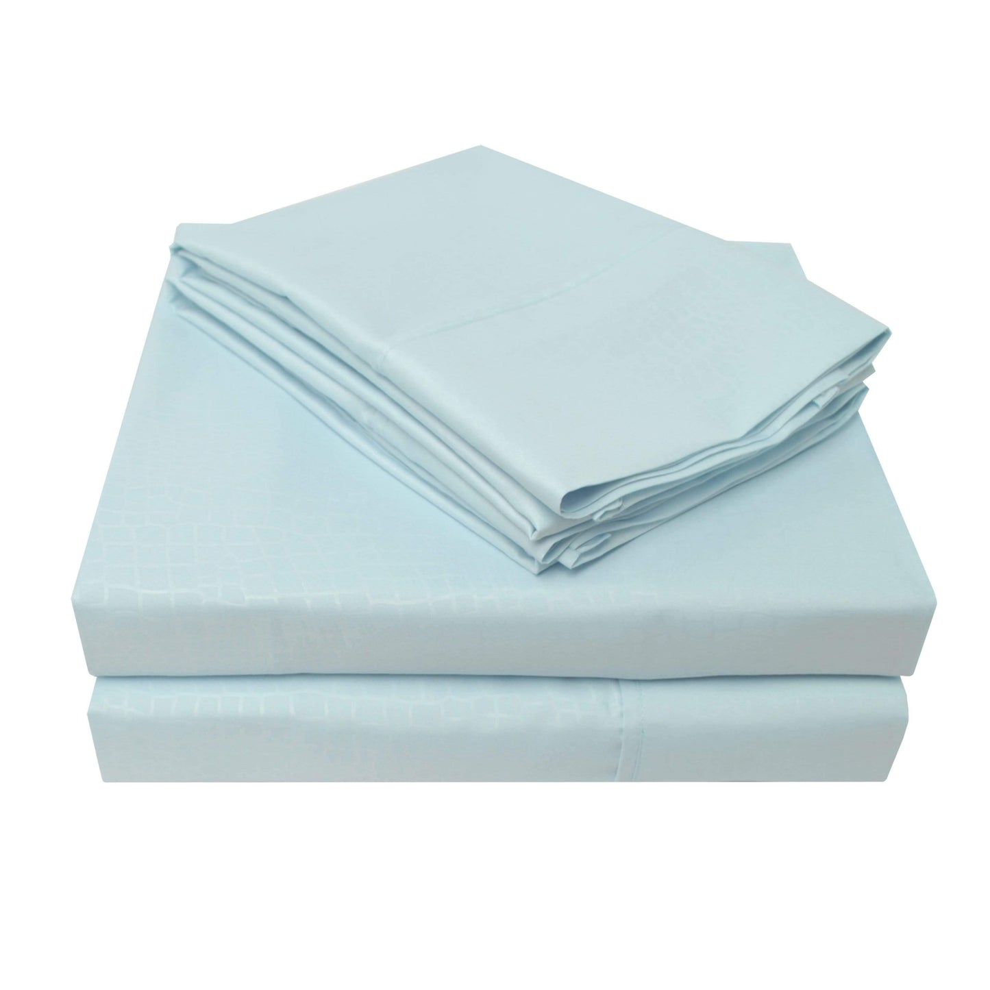 3000 Series Wrinkle Resistant Embossed Sheet Set FredCo