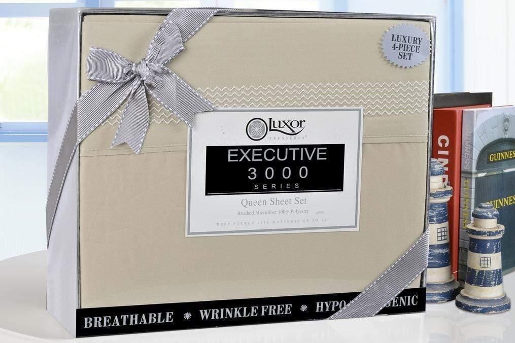 3000 Series Wrinkle Resistant Sheet Set FredCo