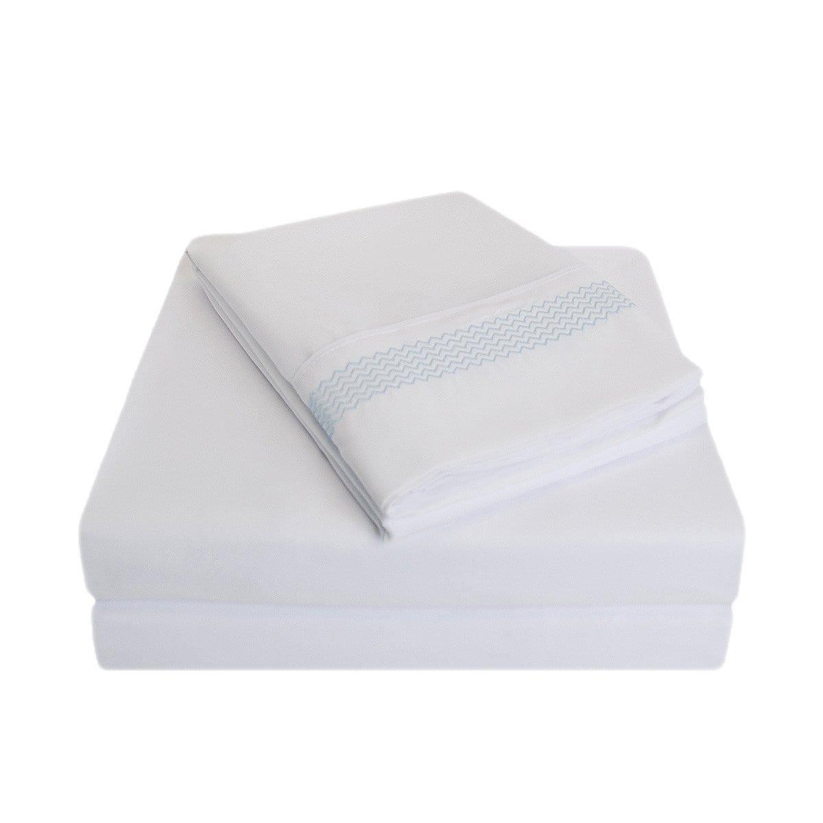 3000 Series Wrinkle Resistant Sheet Set FredCo