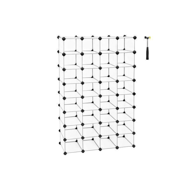 32 Cubes Storage Organizer FredCo