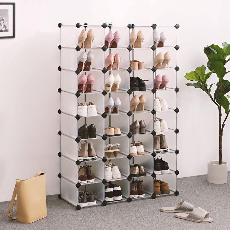 32 Cubes Storage Organizer FredCo
