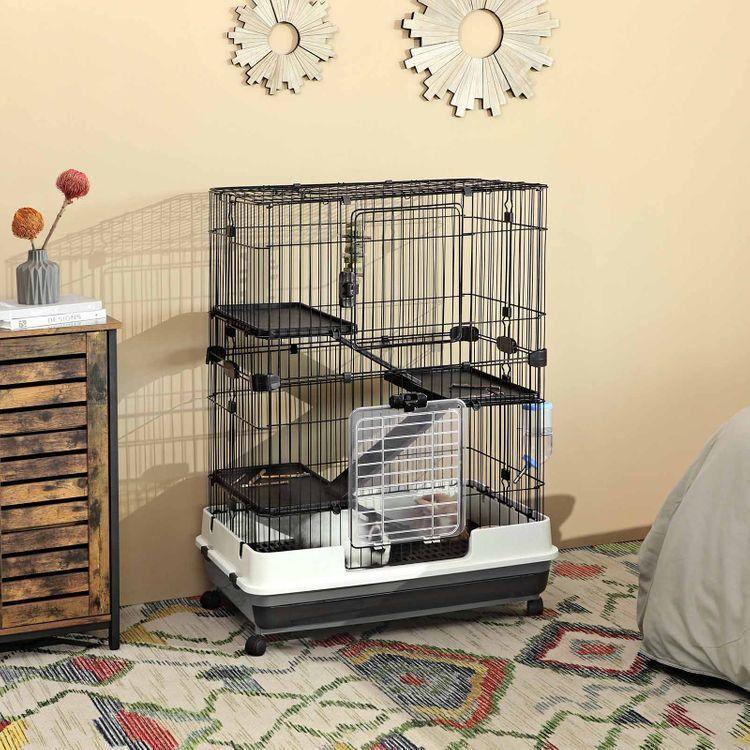 4-Level Pet Cage FredCo