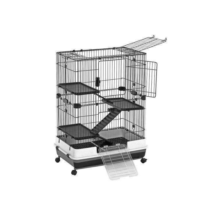 4-Level Pet Cage FredCo