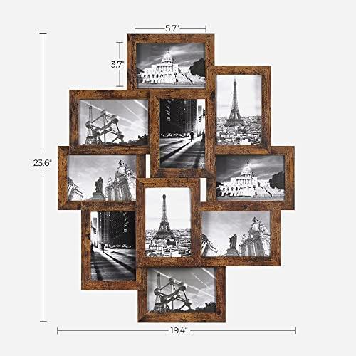 4 x 6 Inches Picture Frames FredCo