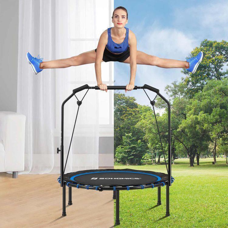 40 Inches Mini Fitness Trampoline FredCo