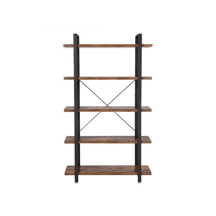 5-Layer Industrial Bookshelf FredCo