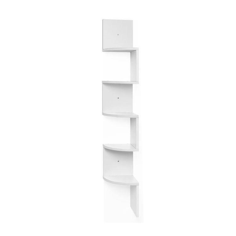 5-Tier Floating Wall Shelf FredCo
