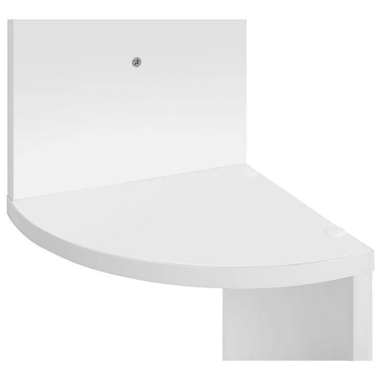 5-Tier Floating Wall Shelf FredCo