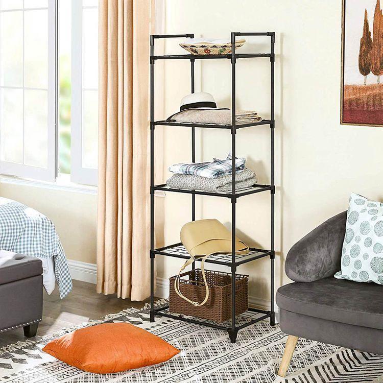 5 Tier Storage Shelf FredCo