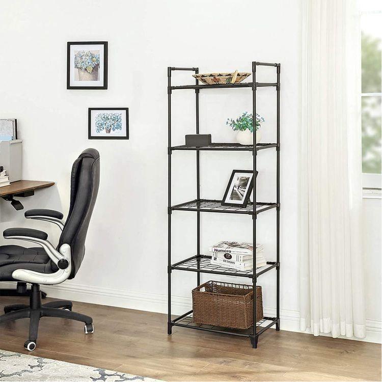 5 Tier Storage Shelf FredCo