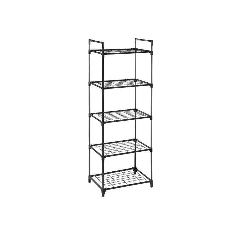 5 Tier Storage Shelf FredCo