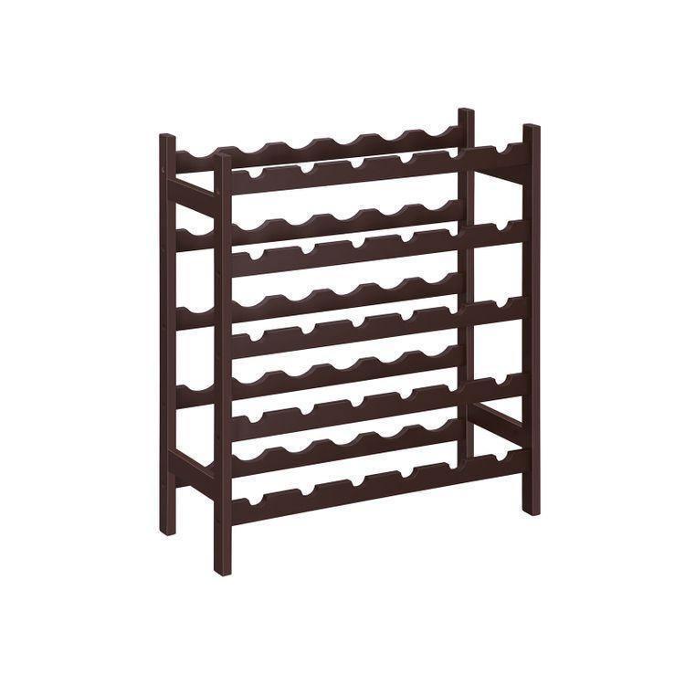 5-Tier Wine Rack FredCo