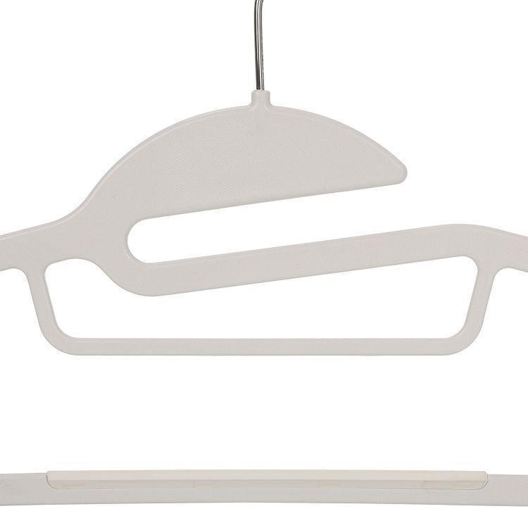 50 Ultra Thin Clothes Hangers FredCo