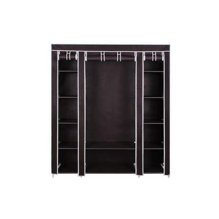 59" Portable Clothes Closet FredCo