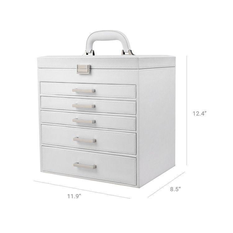 6 Layers Jewelry Organizer FredCo