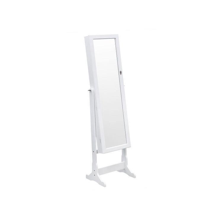 6 LEDs Jewelry Cabinet FredCo