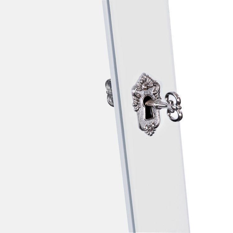6 LEDs Jewelry Cabinet FredCo