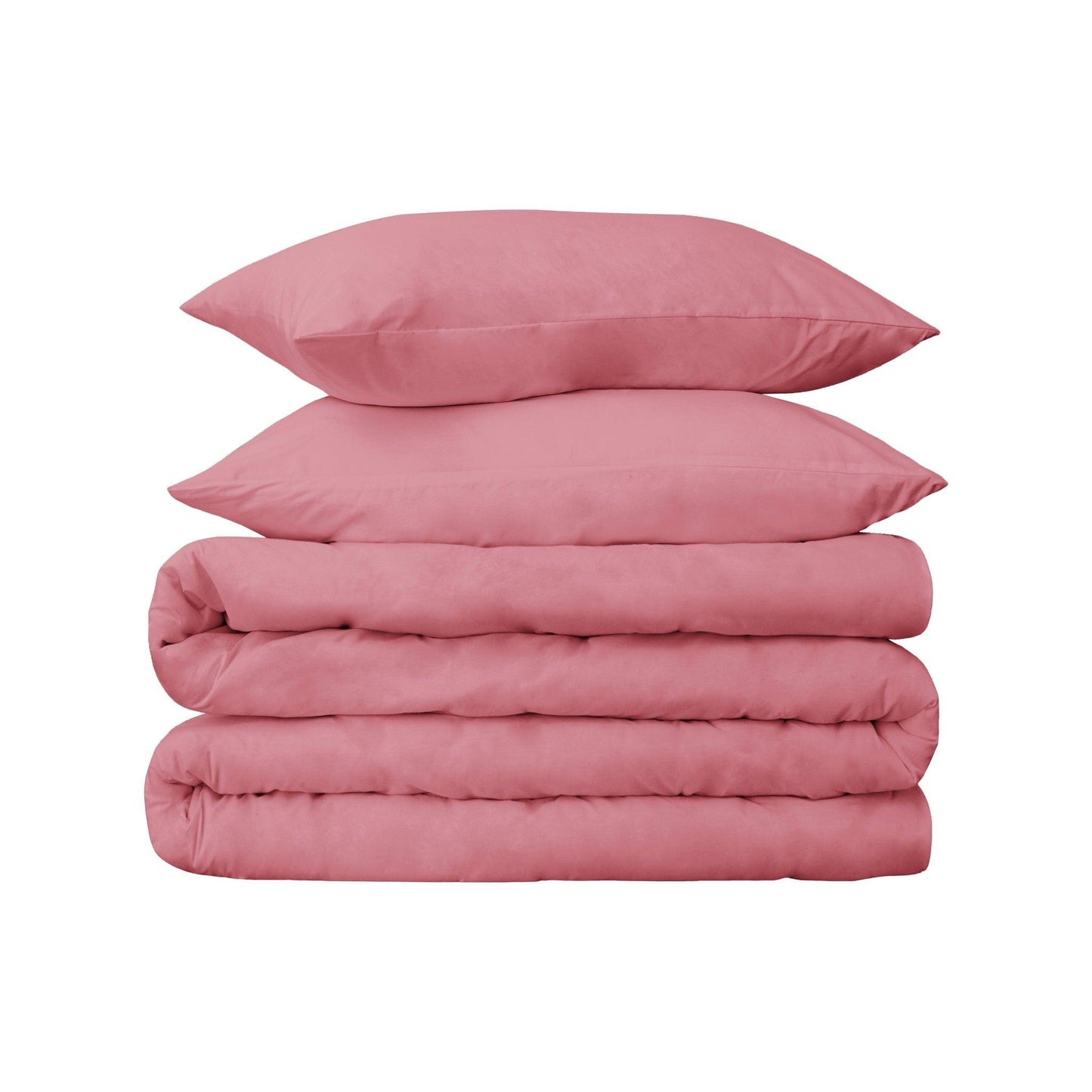 650-Thread Count 100% Egyptian Cotton Luxurious Plush Duvet Cover Set FredCo