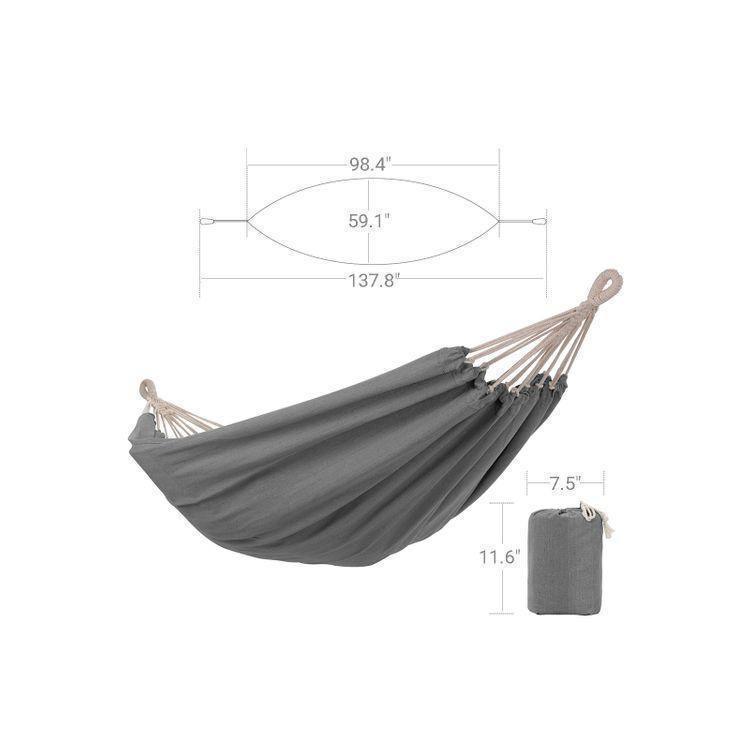 660lb Load Capacity Hammock FredCo
