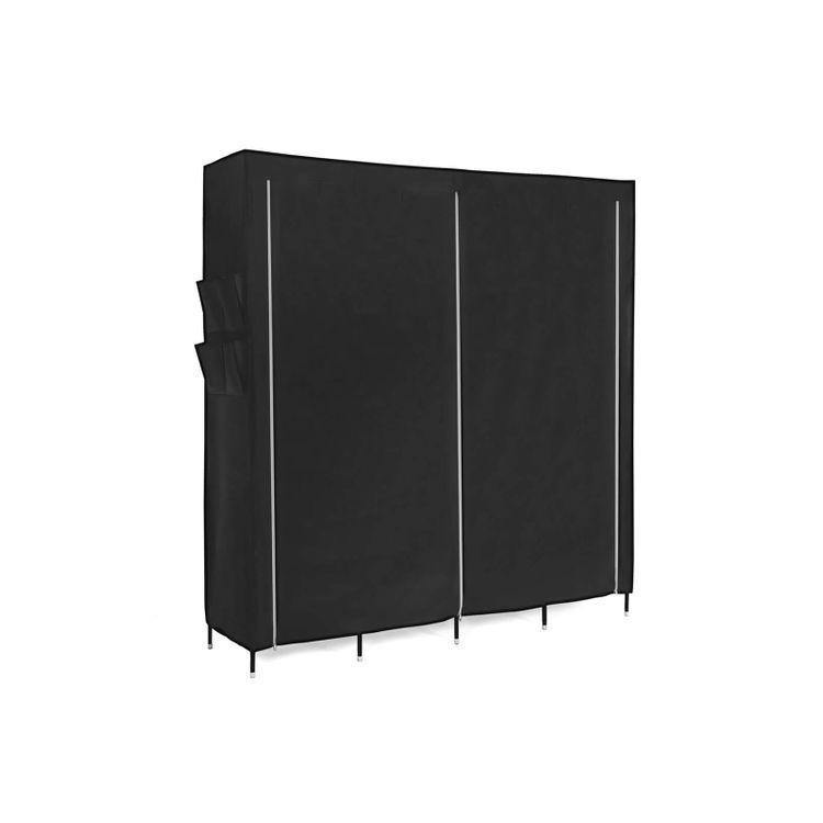 67" Fabric Wardrobe FredCo