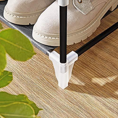 7-Tier Shoe Storage Cabinet FredCo