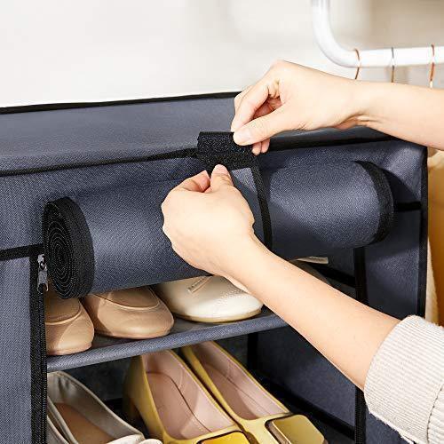 7-Tier Shoe Storage Cabinet FredCo