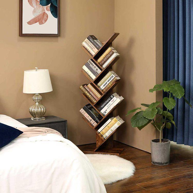 8-Tier Tree Bookshelf FredCo
