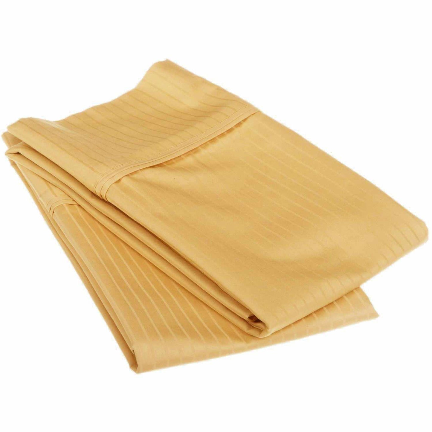 800-Thread Count 100% Egyptian Cotton Gorgeous Stripes Pillowcase Set FredCo