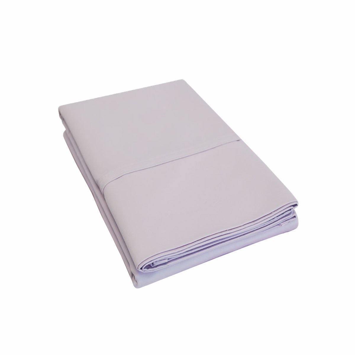 800-Thread-Count Pillowcases Set, Long-Staple Cotton, 8 Colors FredCo