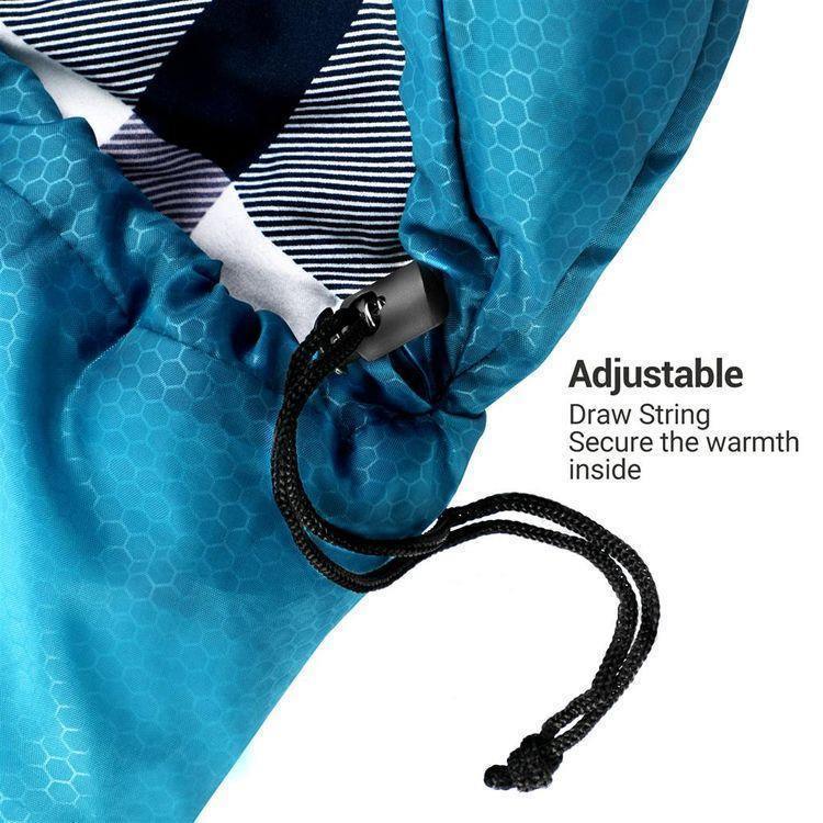 87 x 33 Sleeping Bag FredCo