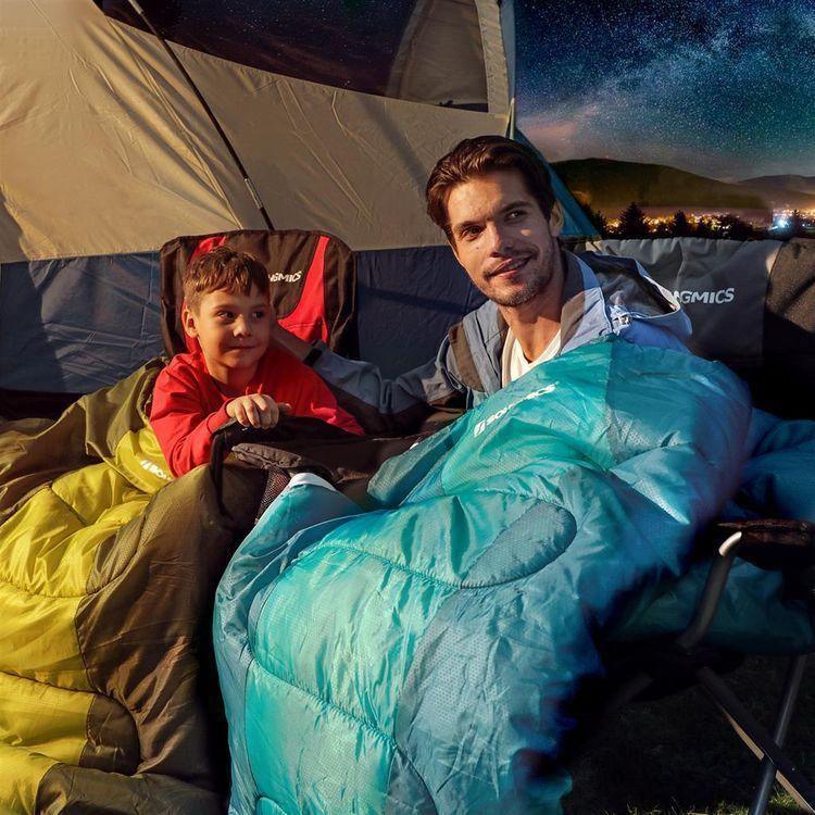 87 x 33 Sleeping Bag FredCo