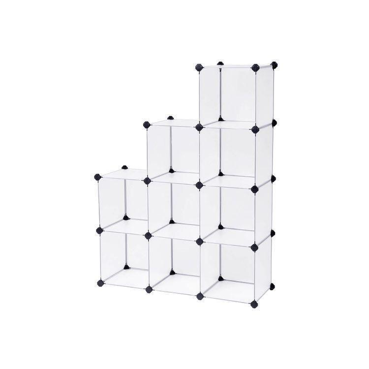 9 Cubes Storage Organizer FredCo