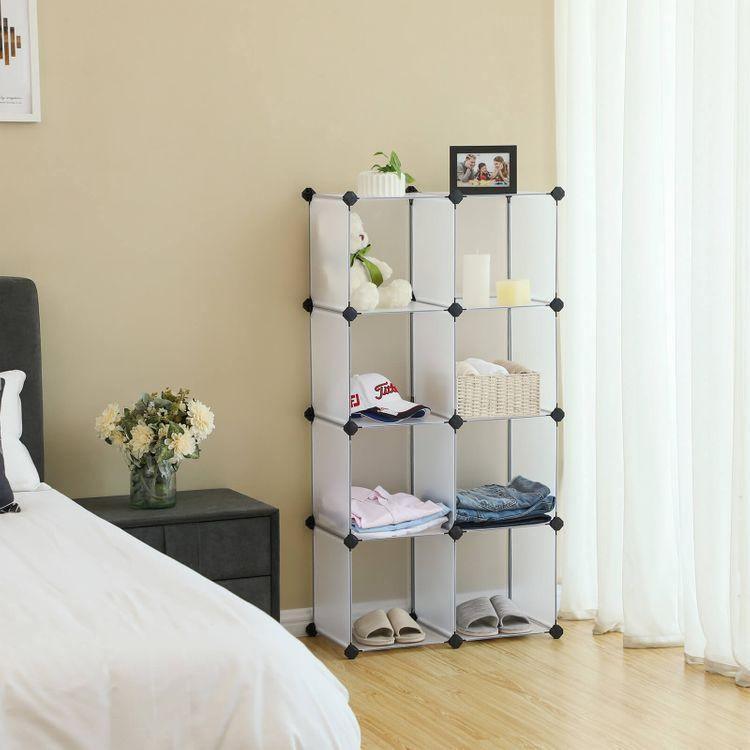 9 Cubes Storage Organizer FredCo