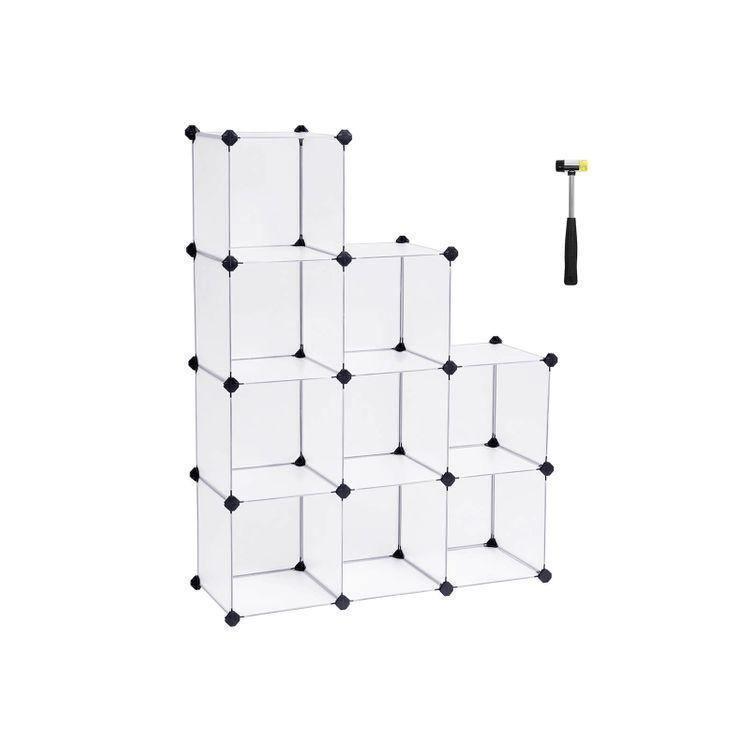 9 Cubes Storage Organizer FredCo