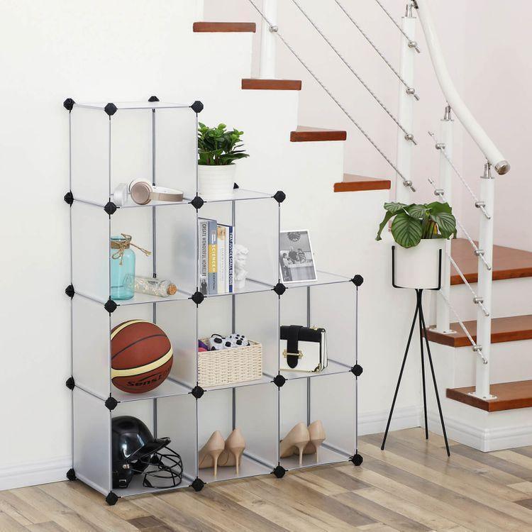9 Cubes Storage Organizer FredCo