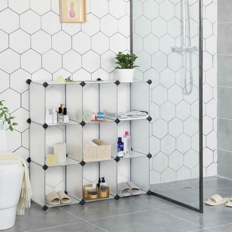 9 Cubes Storage Organizer FredCo