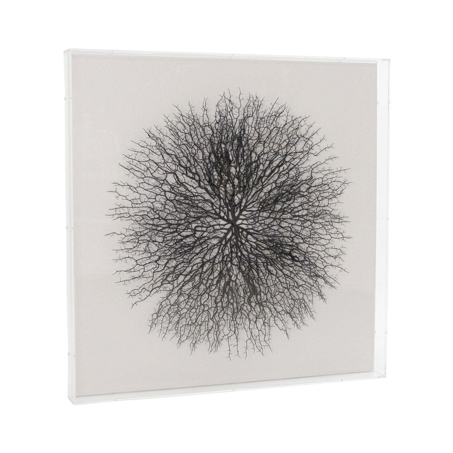 Abstract Branches in Acrylic Wall Art ZEN35777 FredCo