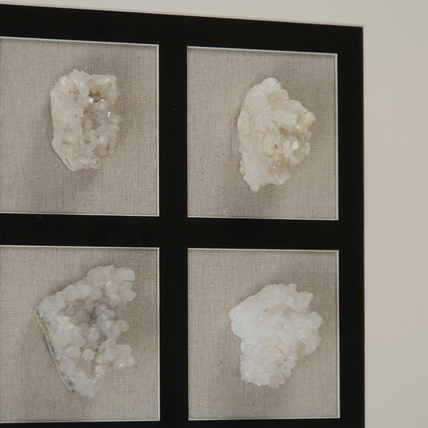 Abstract Gemstone Art ZEN22183C FredCo