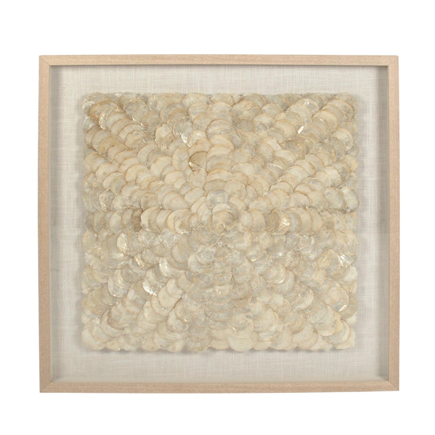 Abstract Shell Art ZEN36702A FredCo