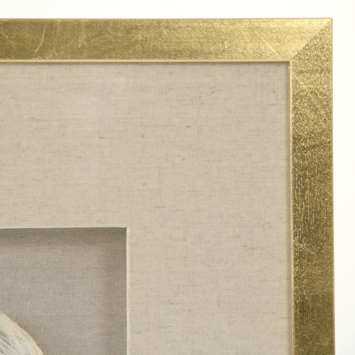 Abstract Shell Wall Art ZEN37099 FredCo