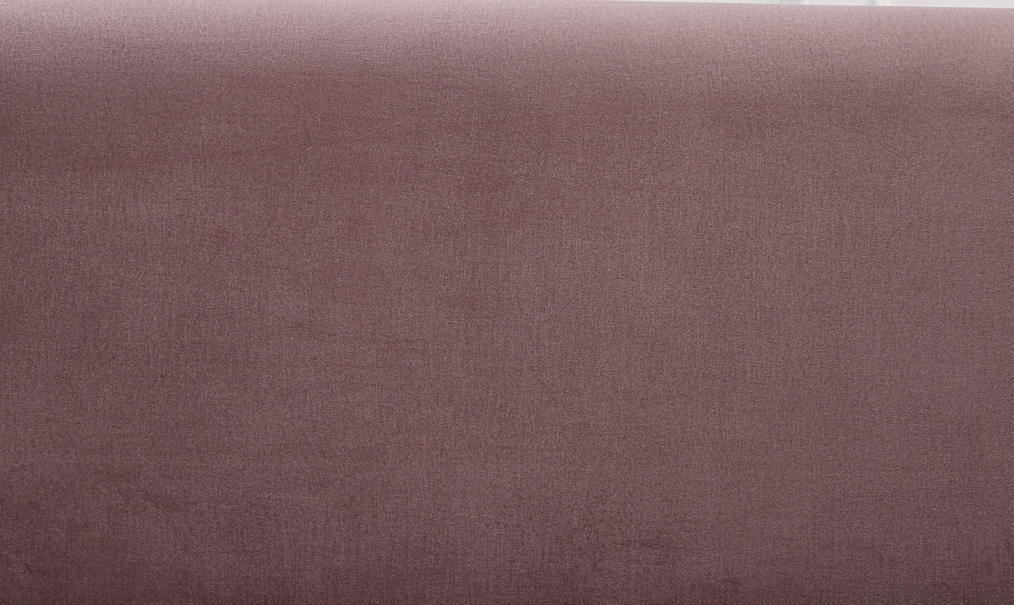 ACME Abey Sofa, Pink Velvet FredCo