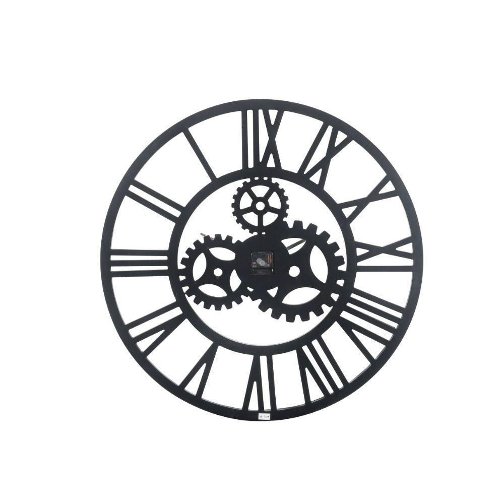 ACME Acilia Wall Clock, Mirrored FredCo