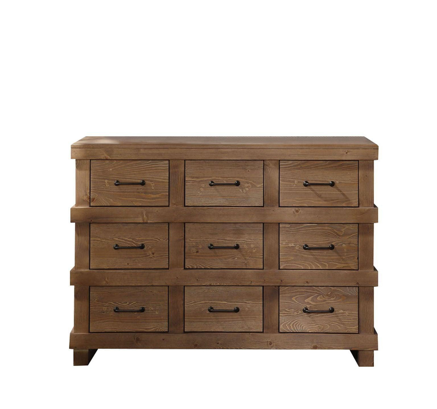 ACME Adams Dresser, Antique Oak FredCo