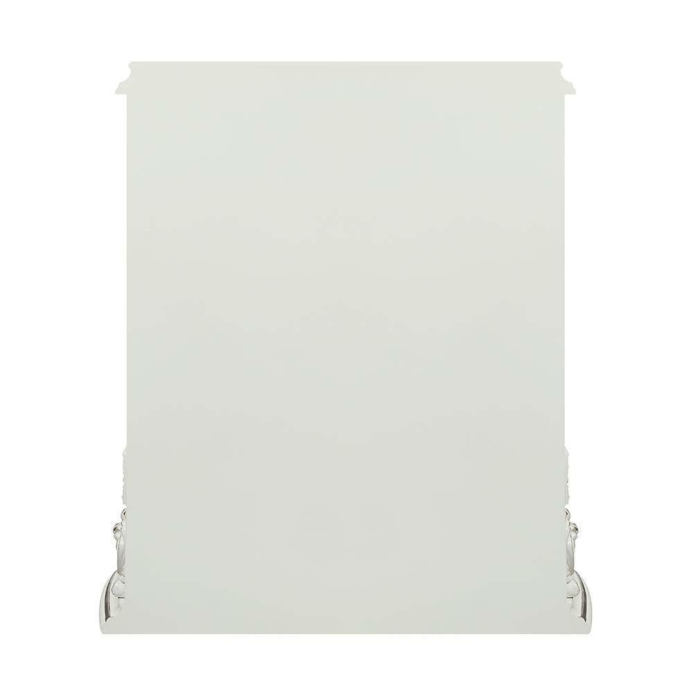 ACME Adara Chest, Antique White Finish FredCo