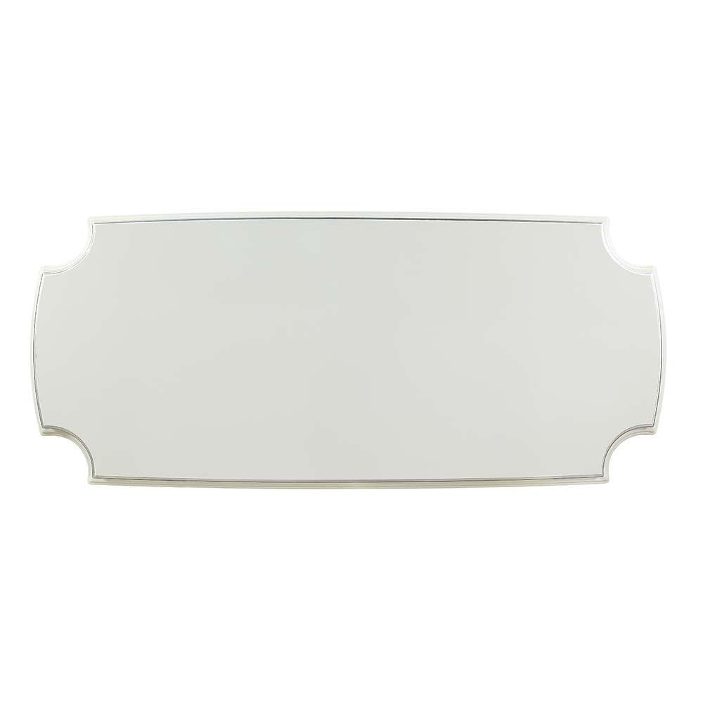 ACME Adara Dining Table , Antique White Finish FredCo