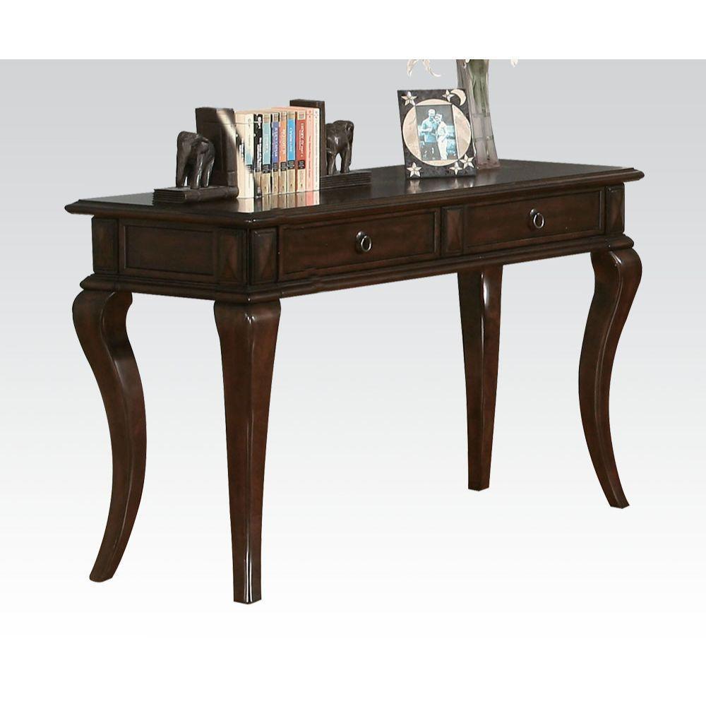 ACME Amado Sofa Table, Walnut FredCo