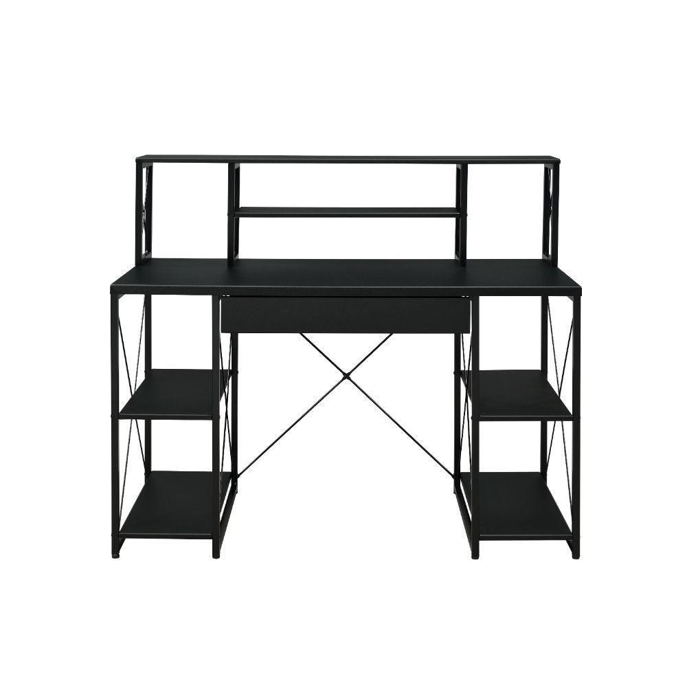 ACME Amiel Music Recording Studio Desk, Black FredCo