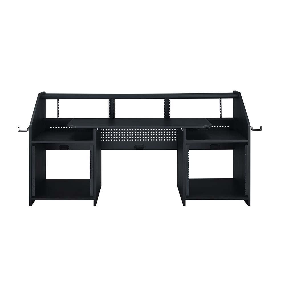 ACME Annette Music Desk, Black Finish FredCo