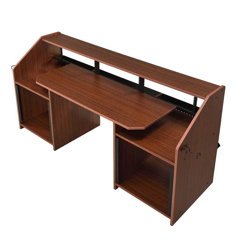 ACME Annette Music Desk, Natural & Black Finish FredCo